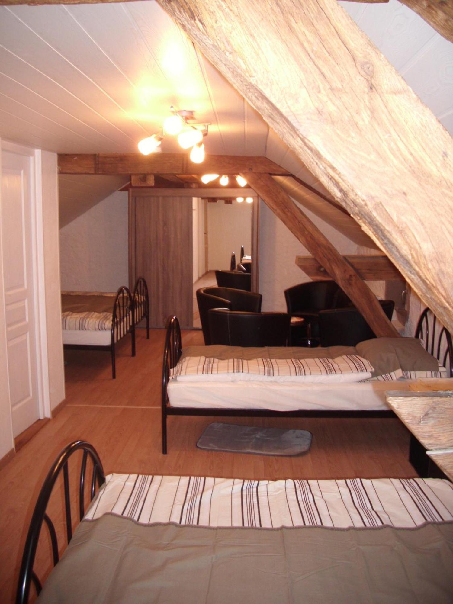 Grange D'Anjeux Bed & Breakfast Room photo